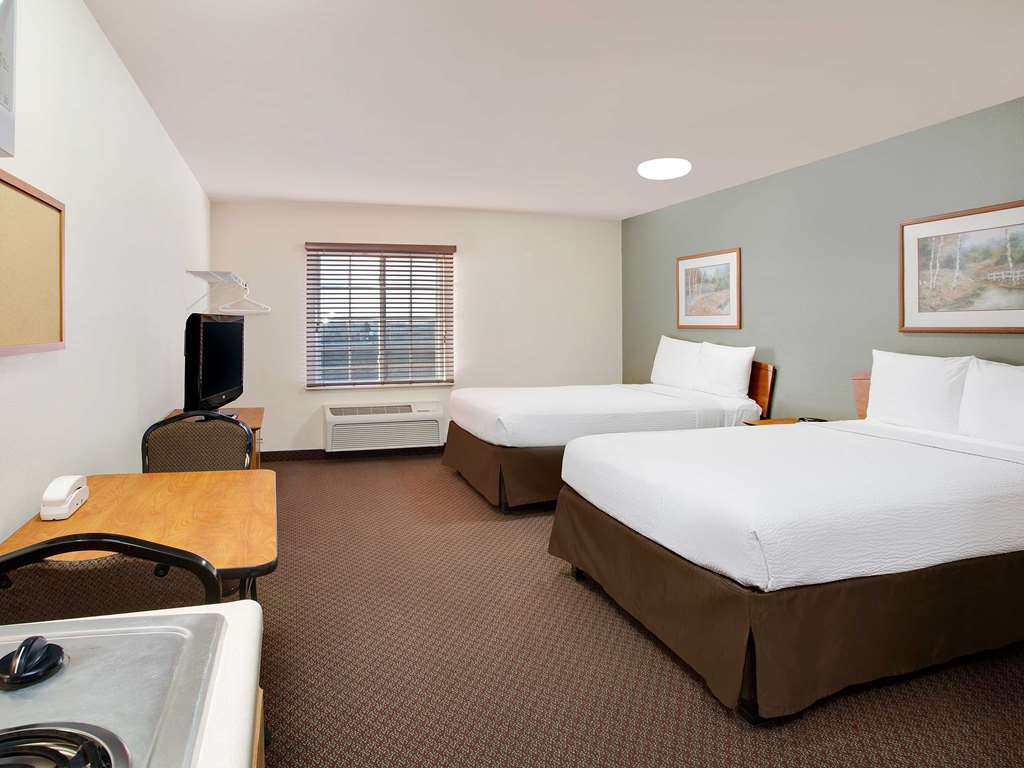 Woodspring Suites Fort Wayne Cameră foto